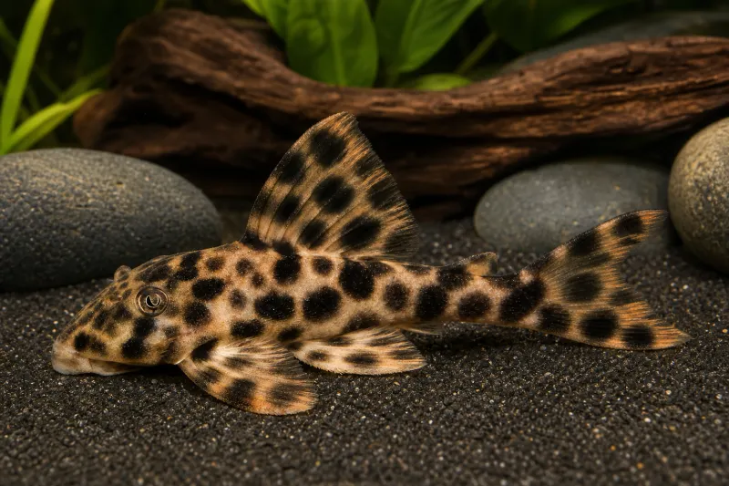 Peckoltia