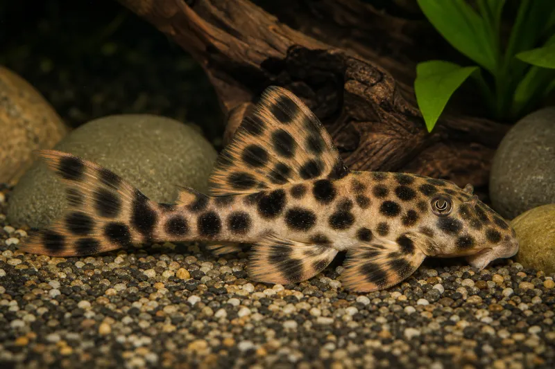 Peckoltia